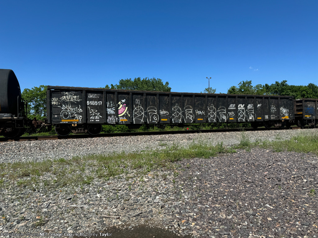 BNSF 518517